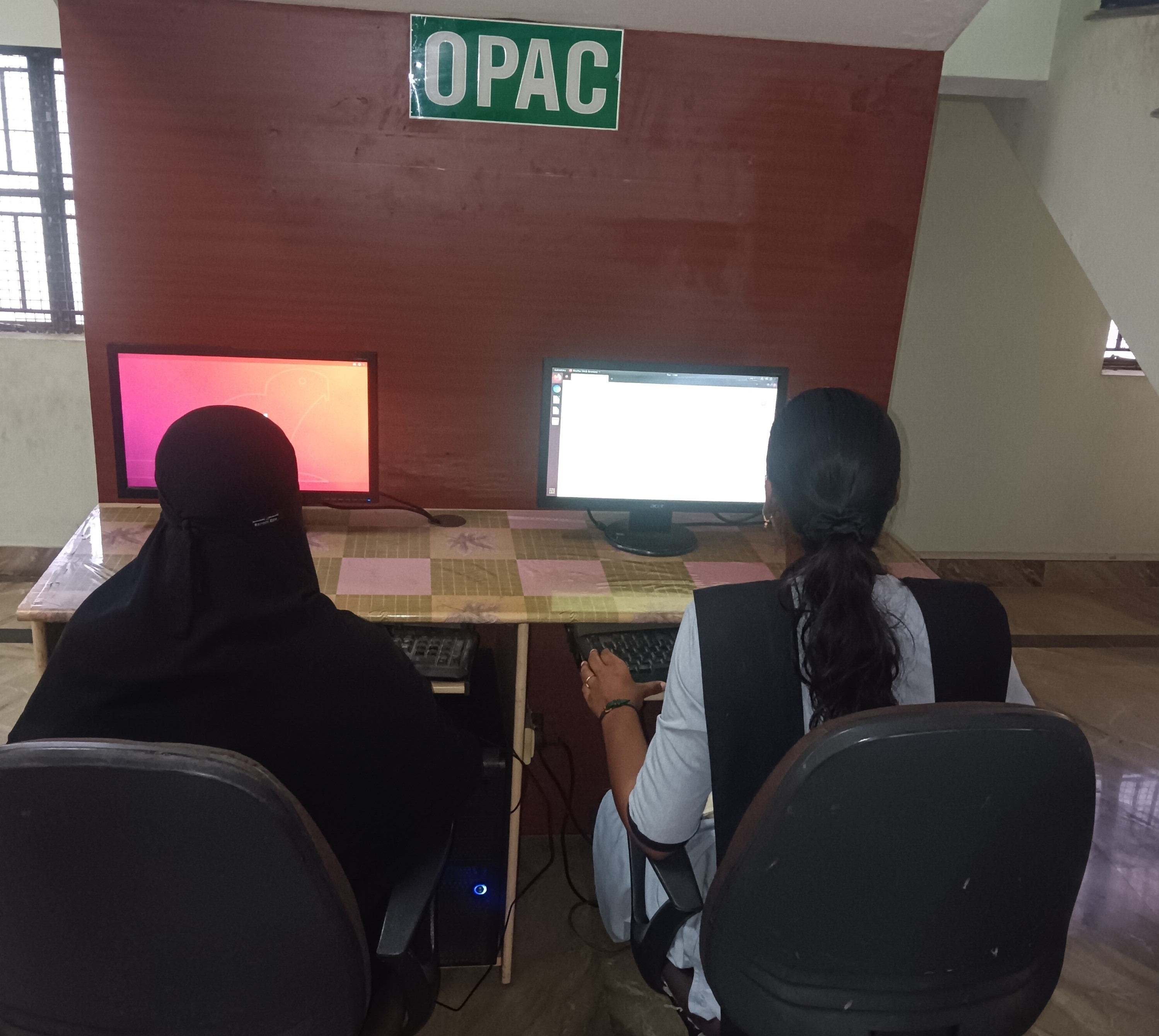 OPAC Access